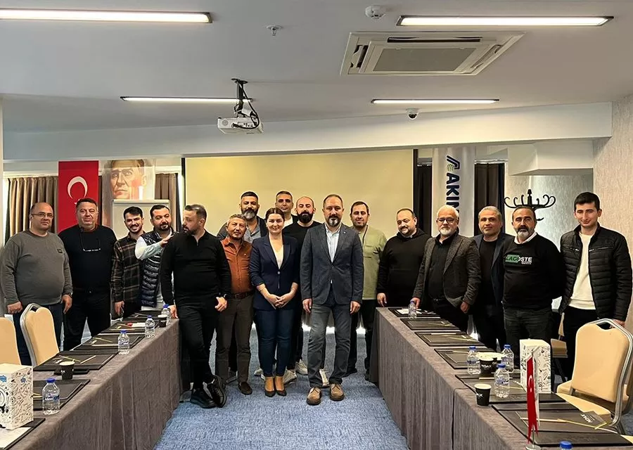 AKINSOFT Mersin - Adana Zirvesi