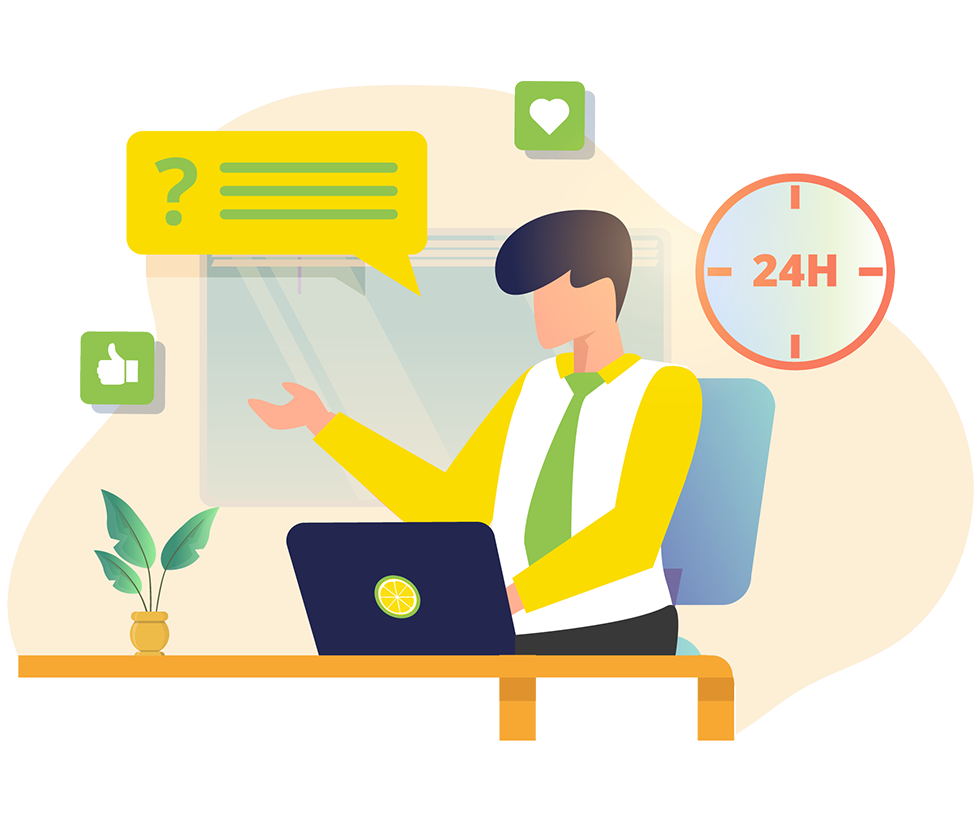 Akınsoft LimonDesk