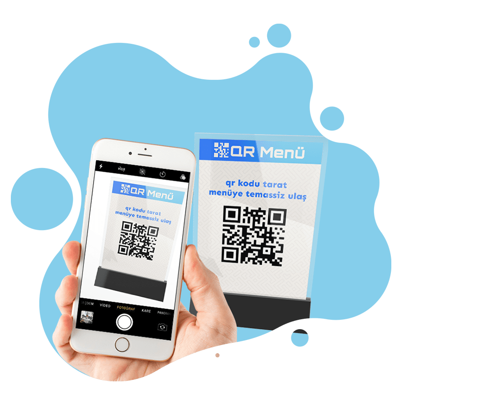 AKINSOFT QR Menü